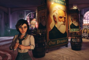 Bioshock Infinite Hands On - Preview