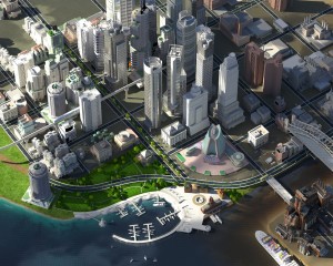 SimCity 5 Preview