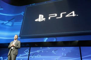 Official PS4 Announcement