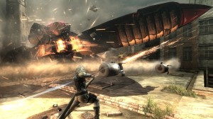 Metal Gear Rising Revengeance - Preview