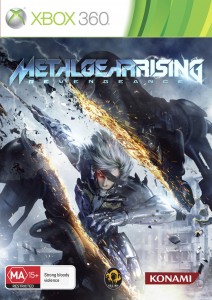 Metal Gear Rising: Revengeance