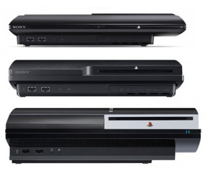 PS3 Evolution