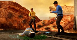 Star Trek The Video Game Announcement - News