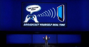 Official PS4 Announcement