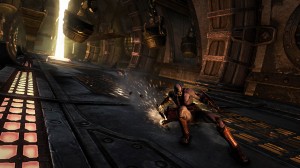 God of War Ascension Single Player Campaign Screens