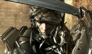 Metal Gear Rising Revengeance - Preview