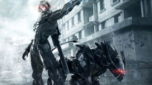 Metal Gear Rising Revengeance - Preview