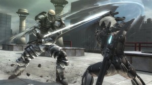Metal Gear Rising Revengeance - Preview