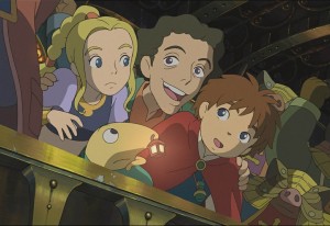 Ni No Kuni Wrath of the White Witch - Reviewed