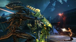 Aliens: Colonial Marines