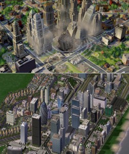 SimCity 2013