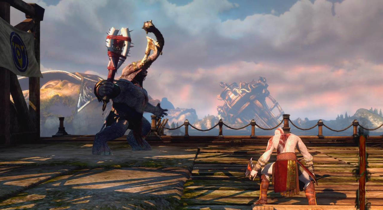 God Of War: Ascension Review - Not So Godly Anymore - Game Informer