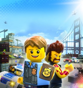 LEGO City Undercover Announcement