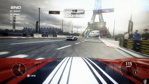 GRID 2 Trailer Announcement