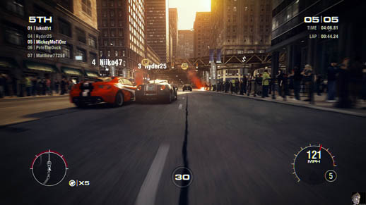 GRID 2 Trailer Announcement