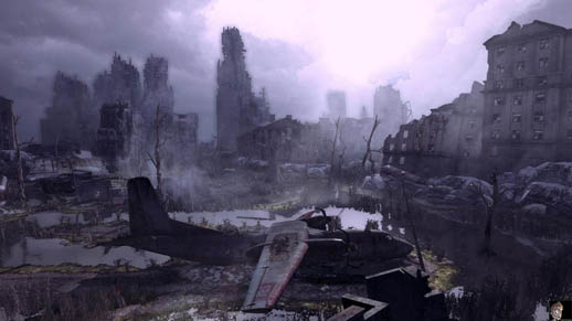 Metro: Last Light - Hands on Preview