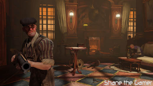 Bioshock Infinite - Shane the Gamer