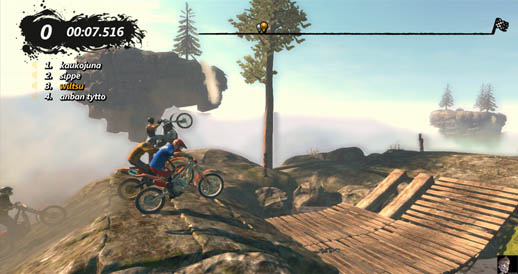 Trials Evolution GOLD EDITION