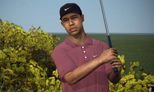 EA Tiger Woods 14