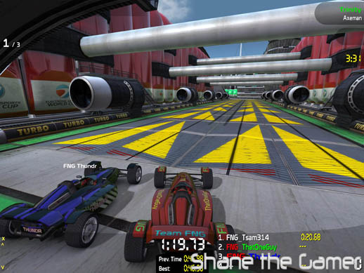 TrackMania 2 - Reviewed