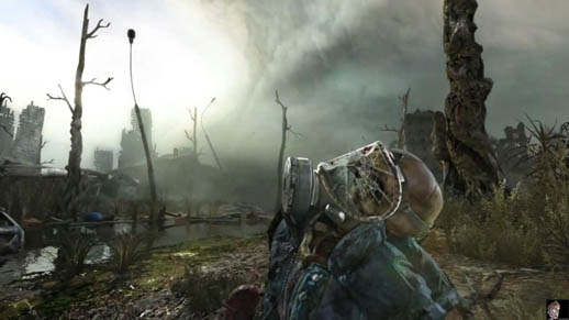 Metro: Last Light - Hands on Preview