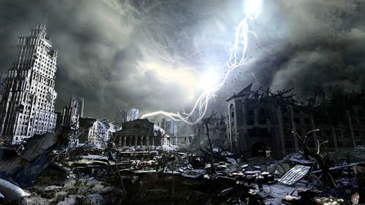 Metro: Last Light - Hands on Preview