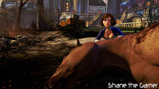 Bioshock Infinite - Shane the Gamer