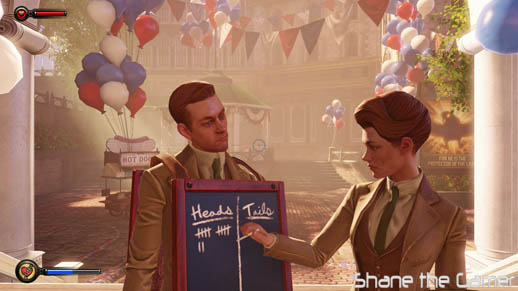 Bioshock Infinite - Shane the Gamer