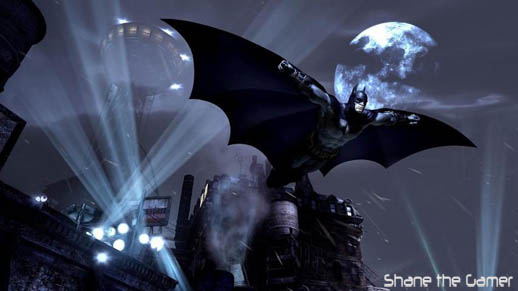 Batman Arkham Origins Announcement - News