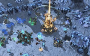 StarCraft 2 & Heart of the Swarm Expansion