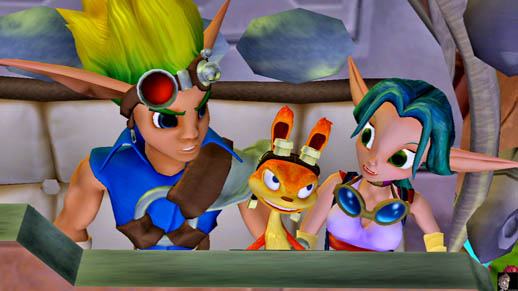 Jak & Daxter Trilogy Releasing onto PS Vita Announcement