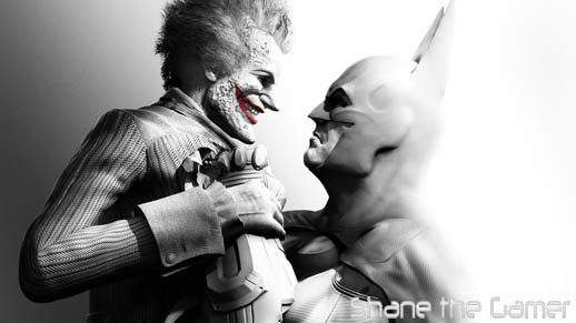 Batman Arkham Origins Announcement - News