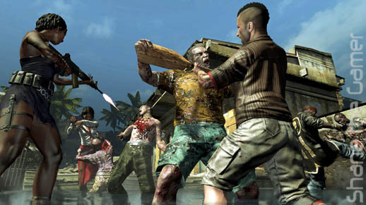 Dead Island: Riptide