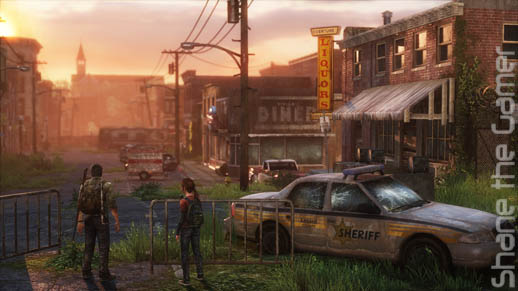 The Last of Us Preview