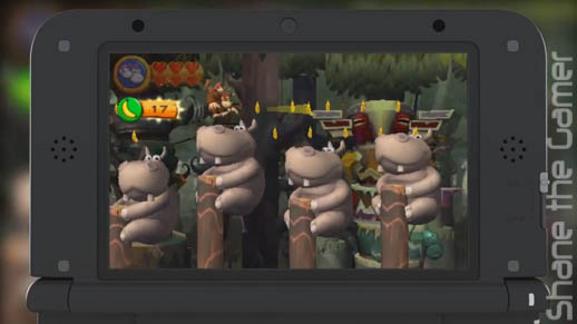 Donkey Kong Country 3DS Announcement