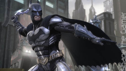 Injustice: Gods Amongst Us Review