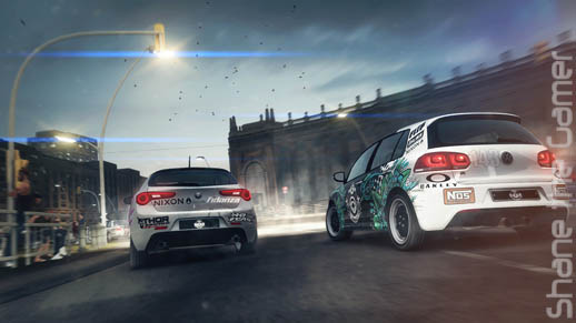 GRID 2 Drift Events Announcement