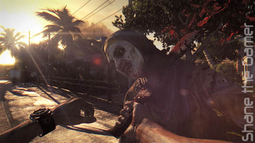 Dying Light Announcement