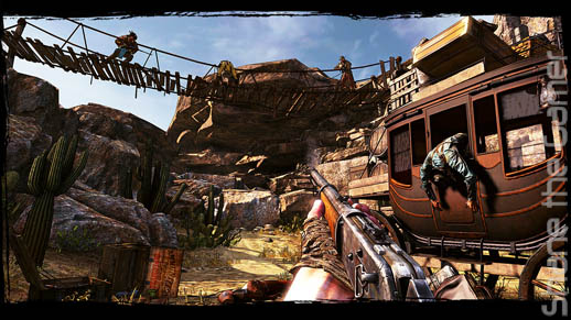 Call of Juarez: Gunslinger - Reviewed