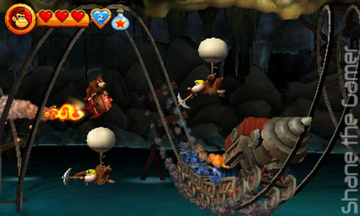 Donkey Kong Country 3DS Announcement