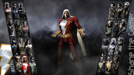 Injustice: Gods Amongst Us Review