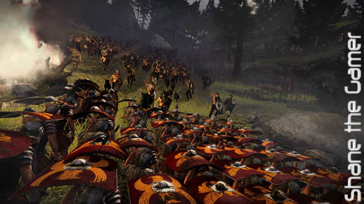 Total War Rome II Announcement