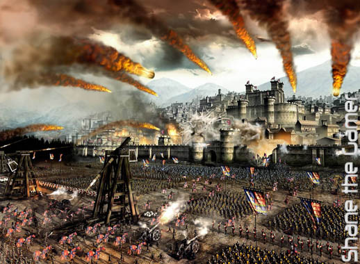 Total War Rome II Announcement