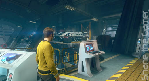 Star Trek: The Video Game