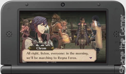 Fire Emblem: Awakening