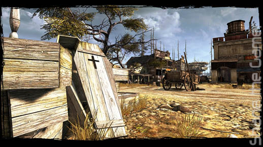 Call of Juarez: Gunslinger - Reviewed