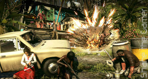 Dead Island: Riptide