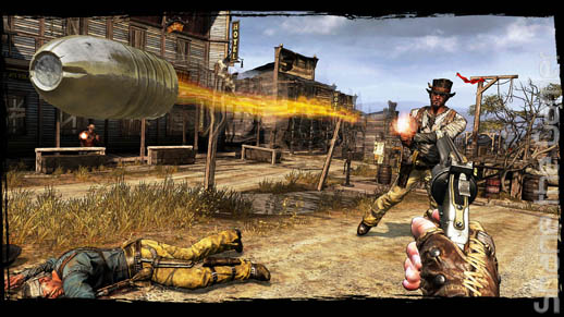 Call of Juarez: Gunslinger - Reviewed