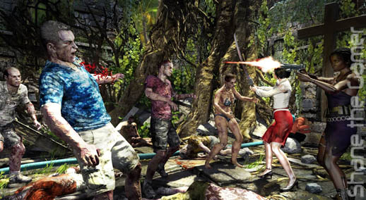 Dead Island: Riptide