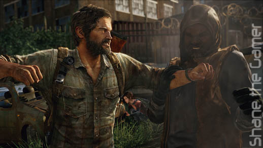 The Last of Us Preview